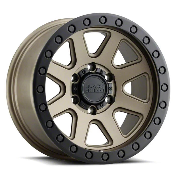 BRBKR 20X9 6X5.5 M-BRNZ-BLK-LP 12MM