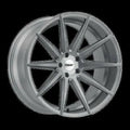 ~(29 lbs. 20X20X10)~ TSW CLYPSE 18x8.5 5/114.3 ET20 CB76.1 TITANIUM W/MATTE BRUSHED FACE