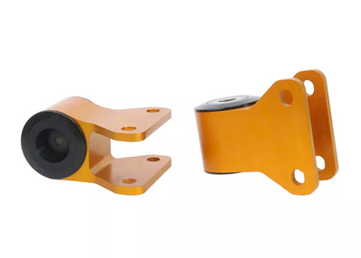 Nolathane control arms