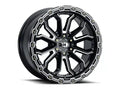 Vision Wheel 5-108 GBLK MIL SPK VIS KORUPT 405-7831GBMS30