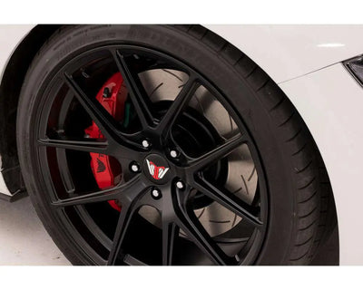 DBA black auto part