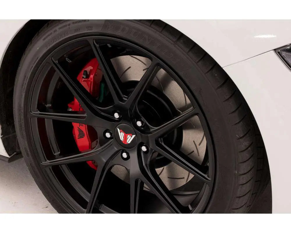 DBA black auto part