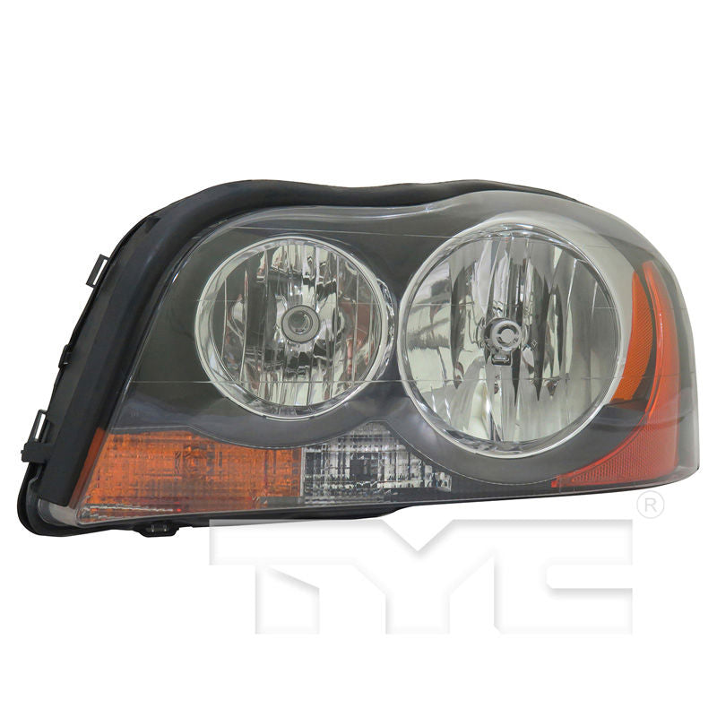 LH HEADLAMP ASSY COMPOSITE HALOGEN VOLVO XC90 20032014 CAPA