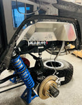 EVO 2020-2025 Jeep JT JT Jeep Gladiator Rear Aluminum Inner Fenders