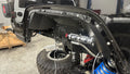 EVO 2020-2025 Jeep JT JT Jeep Gladiator Rear Aluminum Inner Fenders
