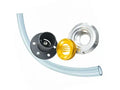 Fuelab Remote Fuel Filler Kit w/Cap & 3ft Hose