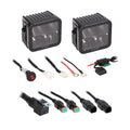 3" LIGHT, 20-DEGREE SPOT BEAM PATT