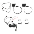3" LIGHT, 20-DEGREE SPOT BEAM PATT