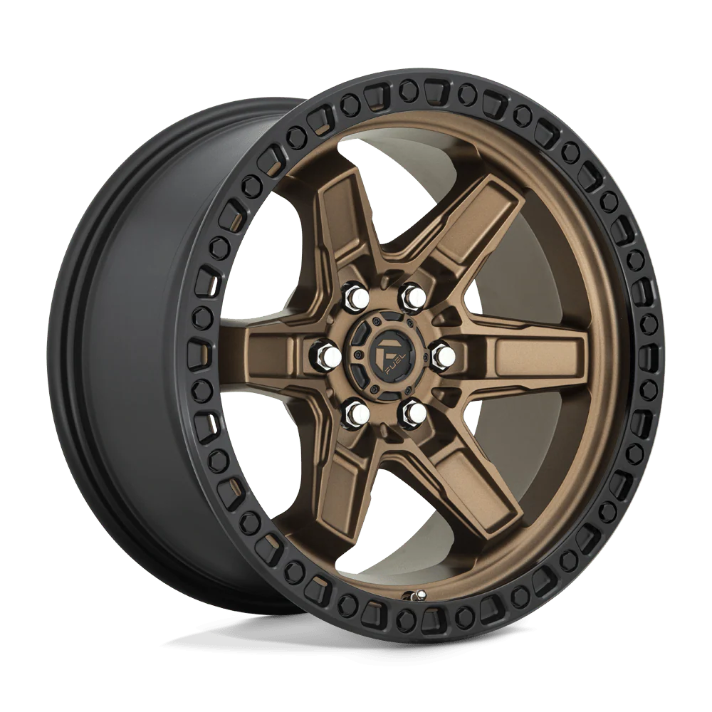 D699 17X9 6X4.5 MT-BRNZ-BBR 01MM