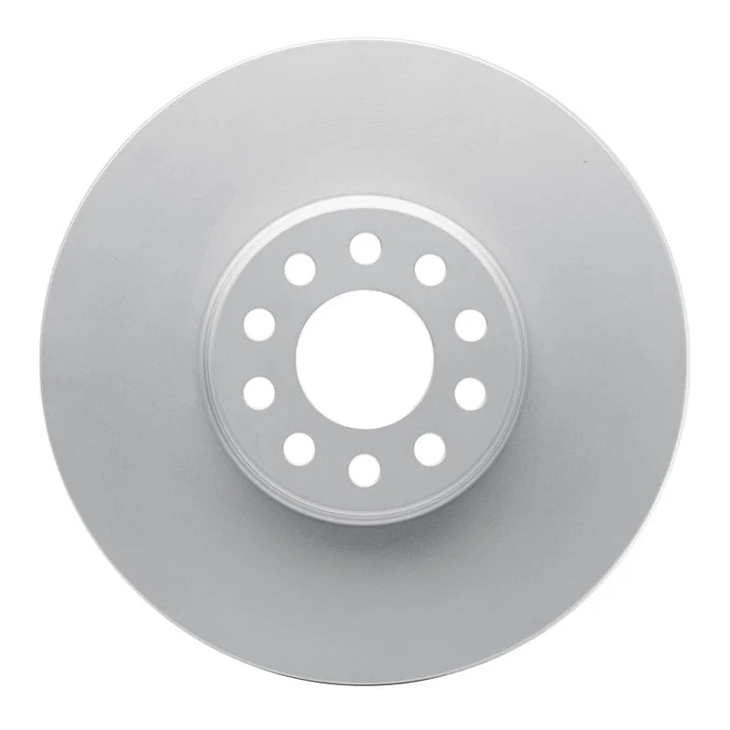 DFC 06-12 Damon Avanti Rear Left Drilled & Slotted Geoperformance Rotor