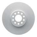 DFC 06-12 Damon Avanti Rear Left Drilled & Slotted Geoperformance Rotor