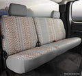 21C BRONCO SPORT TR REAR SPLIT BACKREST 60 DRIVER/40 PASSENGER GRAY