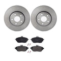 Brembo OE Front/Rear Disc Brake Kit