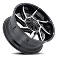Vision Wheels 5-114.3/127 GBMF VOR PROWLER - 422Z2907GBMF10