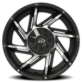 VISION WHEEL auto part close-up