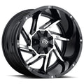 Vision Wheels 5-114.3/127 GBMF VOR PROWLER - 422Z2907GBMF10
