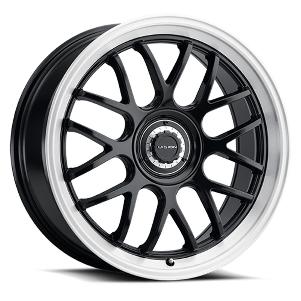 Vision Wheel 5-4.25 4.5 GBBRL VIS ALPINE 478-2814GBBRL35
