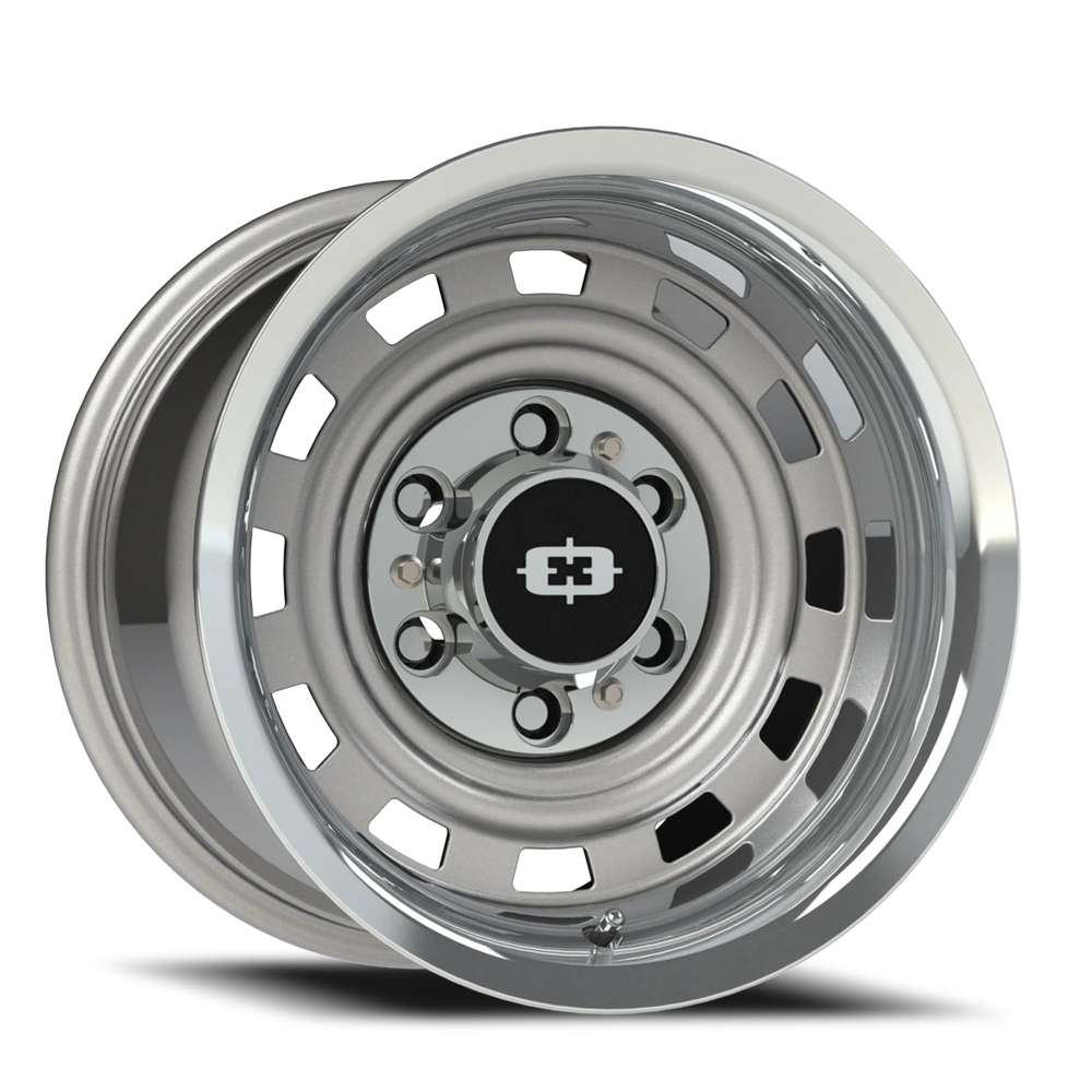 Vision Wheel 6-5.5 SLV ML VIS CHEYENNE 54-2984SML0