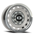 Vision Wheel 6-5.5 SLV ML VIS CHEYENNE 54-2984SML25