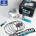 CP Pistons auto part detail