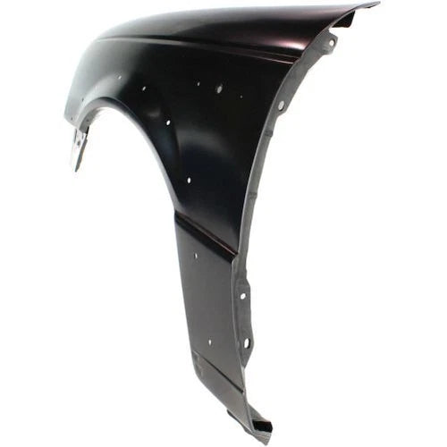 LT FRONT FENDER ASSY W/WHEEL OPENING MOLDING FORD RANGER 9803