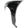 LT FRONT FENDER ASSY W/WHEEL OPENING MOLDING FORD RANGER 9803