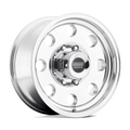AR172 17X8 6X5.5 POLISHED 00MM