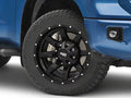 MO970 20x10 5x139.70/5x150.00 GLOSS BLACK W/MILLED LIP (24 mm)