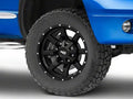 MO970 20x10 5x139.70/5x150.00 GLOSS BLACK W/MILLED LIP (24 mm)