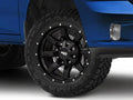 Moto Metal Wheels black auto part