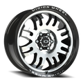 Vision Wheel 6-114.3 GBMF VIS INFERNO 409-8886GBMF0