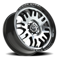 Vision Wheel 6-114.3 GBMF VIS INFERNO 409-8886GBMF0