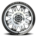 Vision Wheel 6-114.3 GBMF VIS INFERNO 409-8886GBMF0