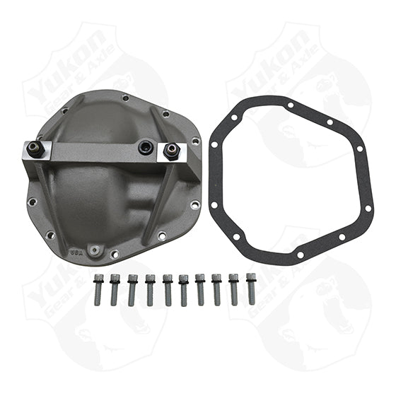 ALUMINUM GIRDLE REPLACEMENT COVER FOR DANA 70 TA HD