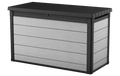 DENALI 200 GALLON DECK BOX GREY