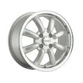 Konig Rewind 15x7 4x110 ET20 Silver