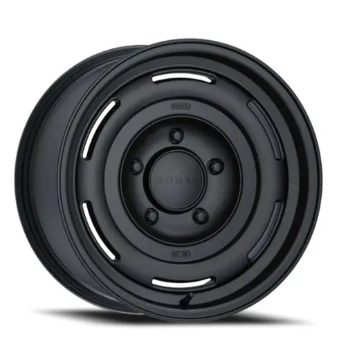 NOMAD FIELD SATIN BLACK 16X7 6X139.7 12MM