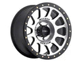 Method MR305 NV 17x8.5 0mm Offset 6x135 94mm CB Machined/Black Street Loc Wheel