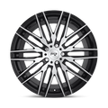 Wheel Pros Niche 1PC 22X10.5 ANZIO 5X114.3 RBL7.3 40 72 M165220565 40