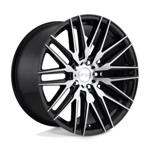 Wheel Pros Niche 1PC 22X10.5 ANZIO 5X114.3 RBL7.3 40 72 M165220565 40