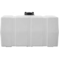 RESERVOIRHORIZ SQUAREPOLY 50 GALLON