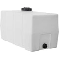 RESERVOIRHORIZ SQUAREPOLY 50 GALLON