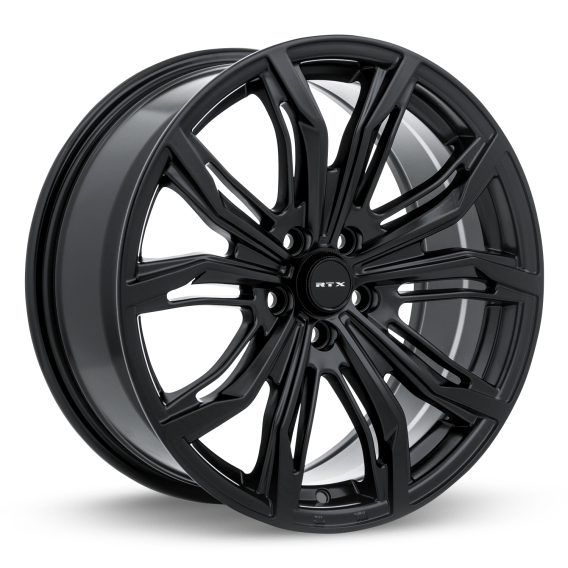 BLACK WIDOW 20X9 5X120 ET35 CB74.1 SATIN BLACK