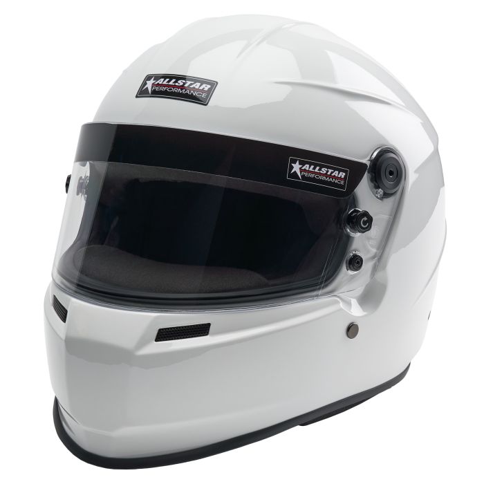 Series 60 Helmet SA2025 White Medium