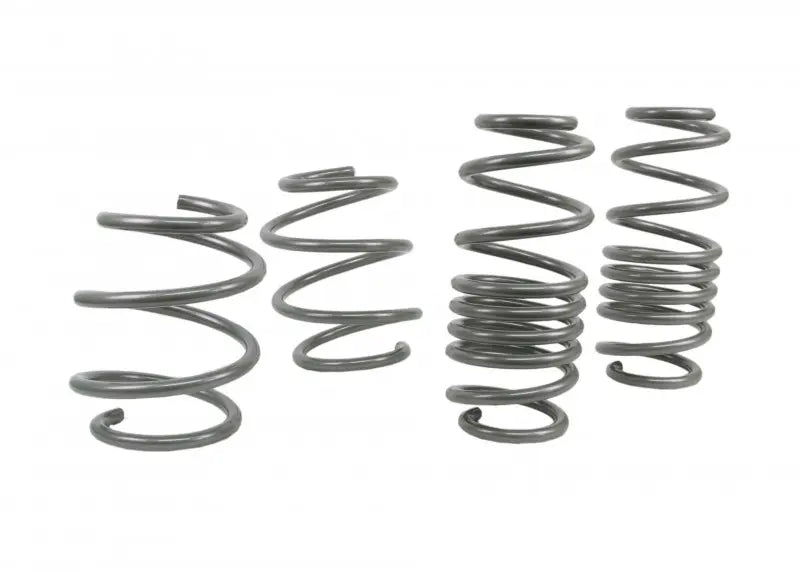 COIL SPRINGS LOWERED FRONT/REAR PERFORMANCE KIT LOWERS VEHICLE 20MM 1617 HONDA
