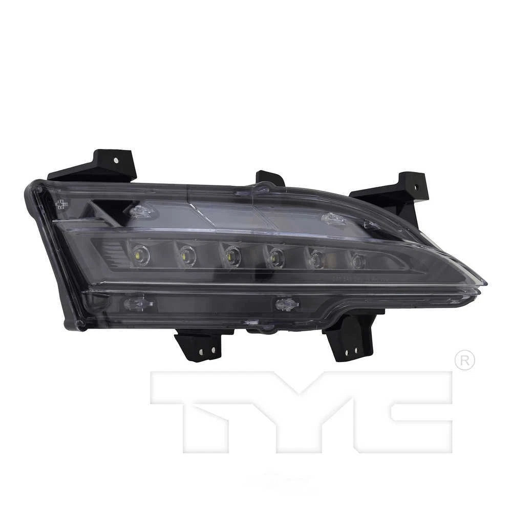 RH DRIVING LAMP LINCOLN MKC 20152018