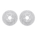 R1 Concepts Brake Rotor- Carbon D/S Fits Buick LeSabre