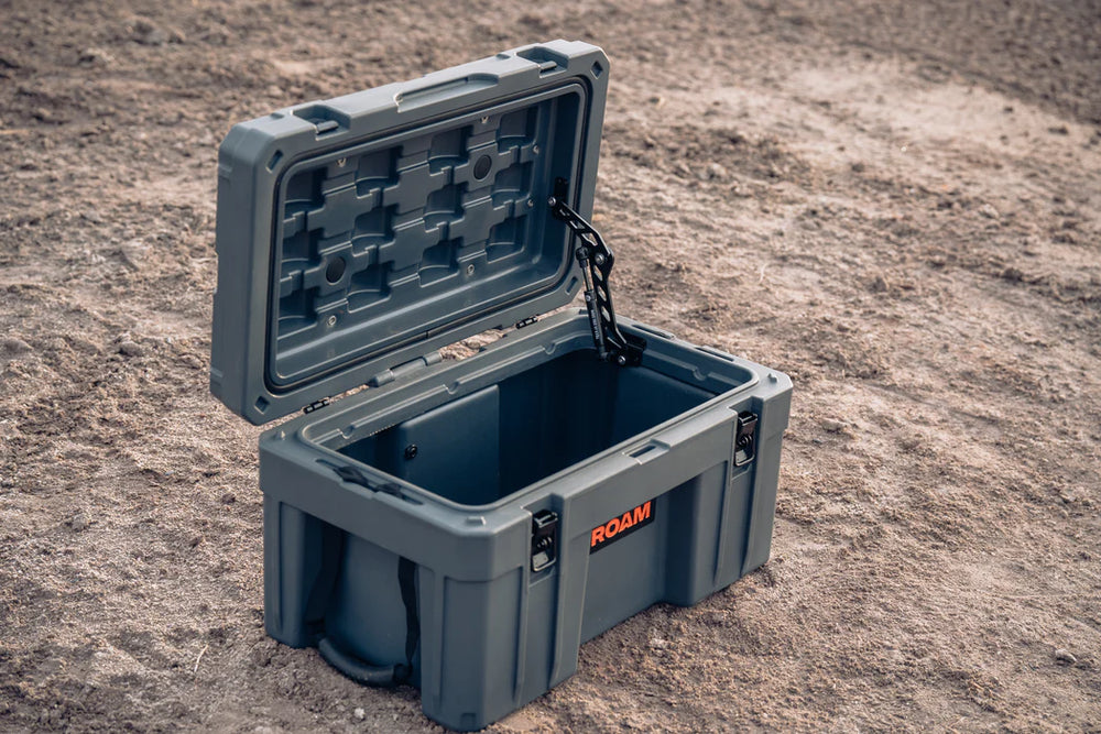 COOLER 45QT ENDOPEN SLATE