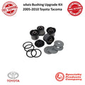 XAXIS BUSHING UPGRADE KIT
