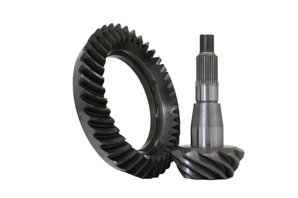 CHRYSLER 9.25 INCH REAR AXLE 3.21 RATIO DUAL DRILLED RING AND PINION